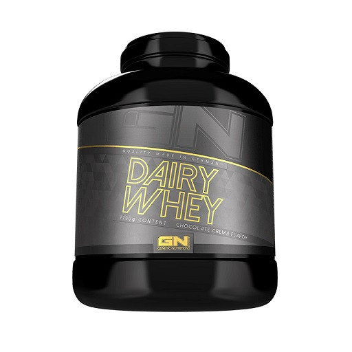 GN 100% Dairy Whey 2230g Cookies Cream | ROUGHBULL FITNESS