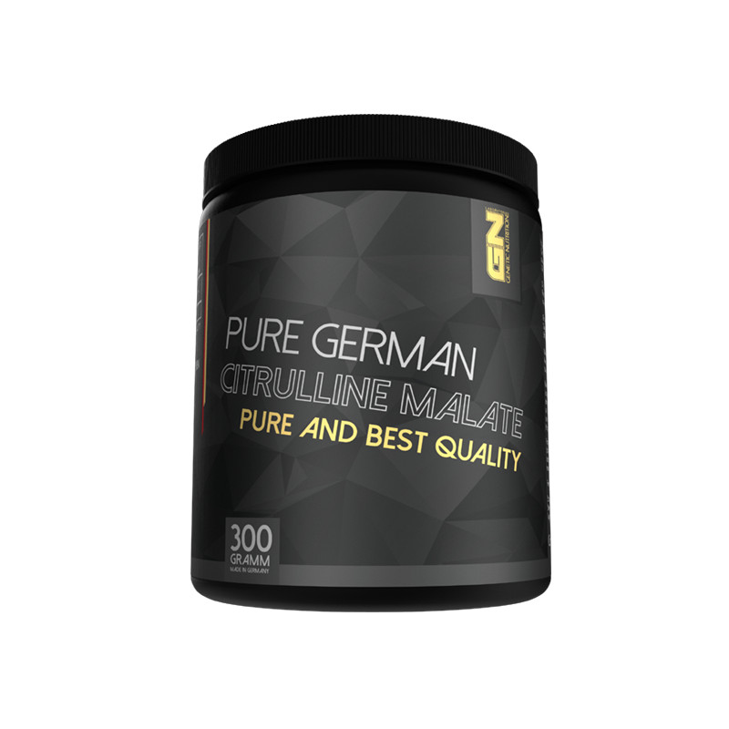 GN Pure German Citrullin Malat 300g Neutral | ROUGHBULL FITNESS