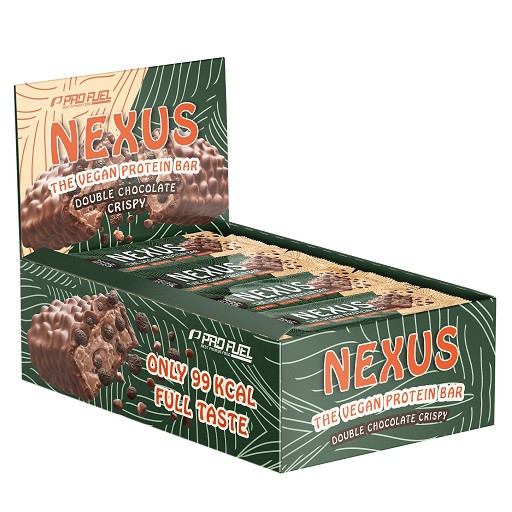 ProFuel Nexus Proteinriegel 12 x 30g | ROUGHBULL FITNESS