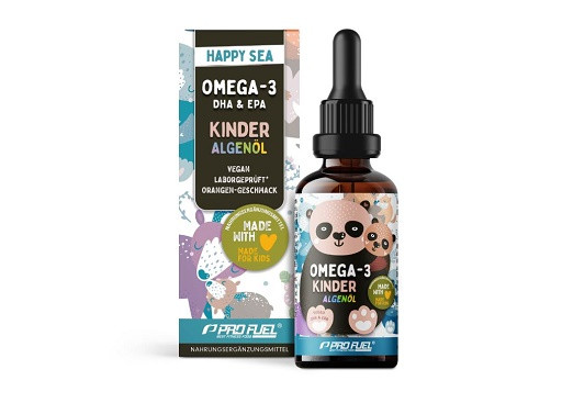 ProFuel OMEGA-3 Kinder 50ml | ROUGHBULL FITNESS