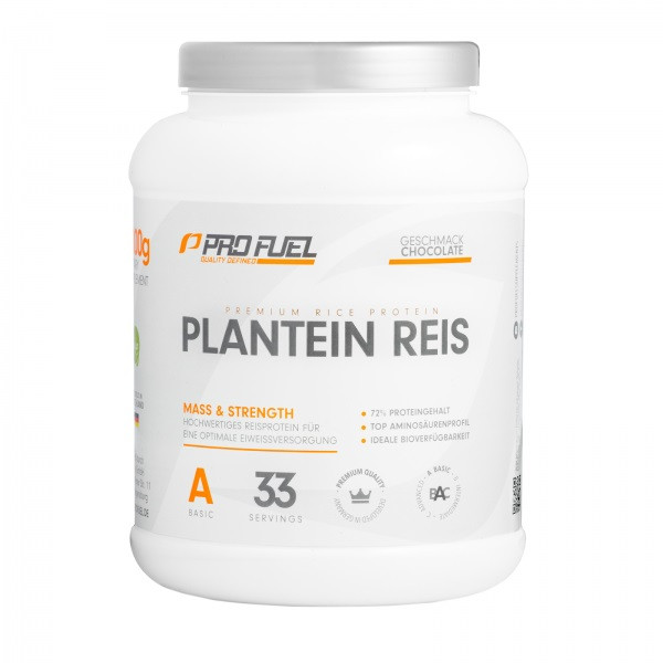 ProFuel PLANTEIN Reis 1000g | ROUGHBULL FITNESS