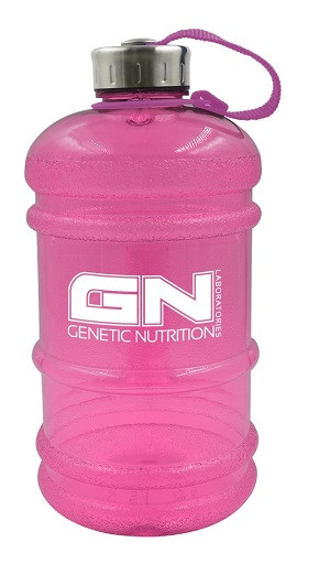 GN Wasserflasche 1L Smoked | ROUGHBULL FITNESS