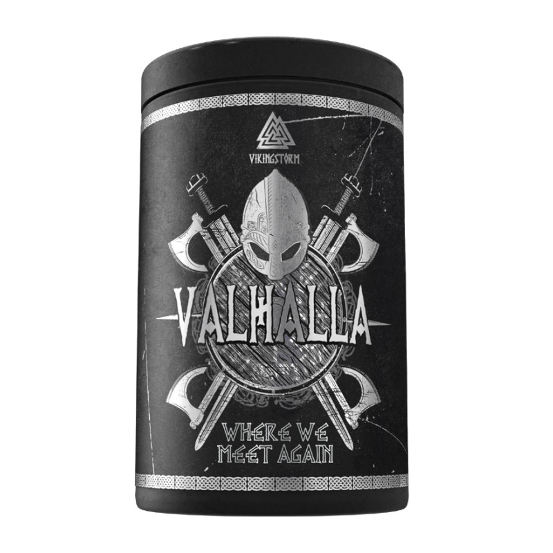 VALHALLA Gods Rage - 400g | ROUGHBULL FITNESS
