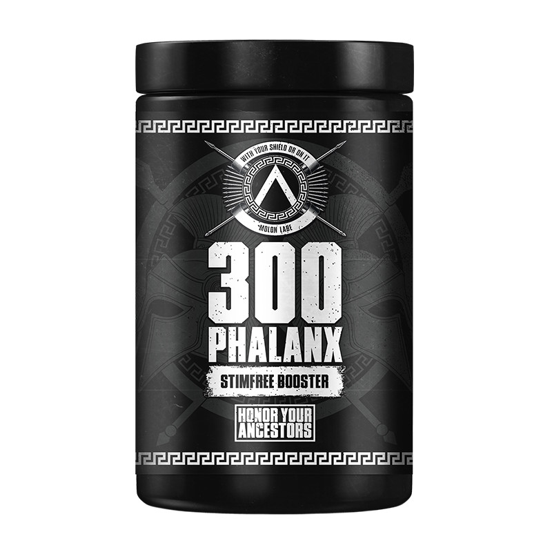 Gods Rage 300 Phalanx Spartan Rage 300g | ROUGHBULL FITNESS