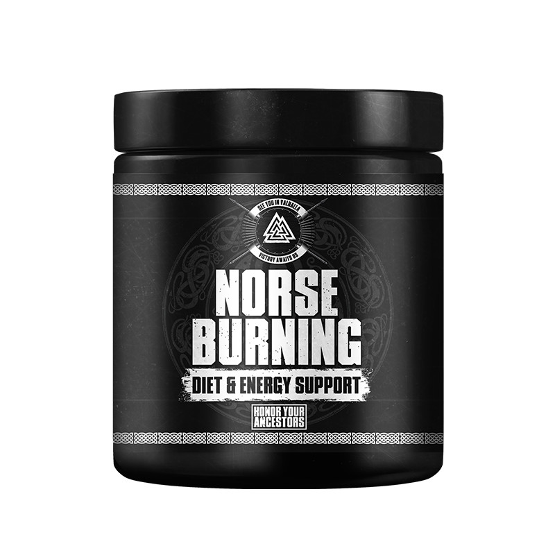 Gods Rage Norse Burning 300g | ROUGHBULL FITNESS