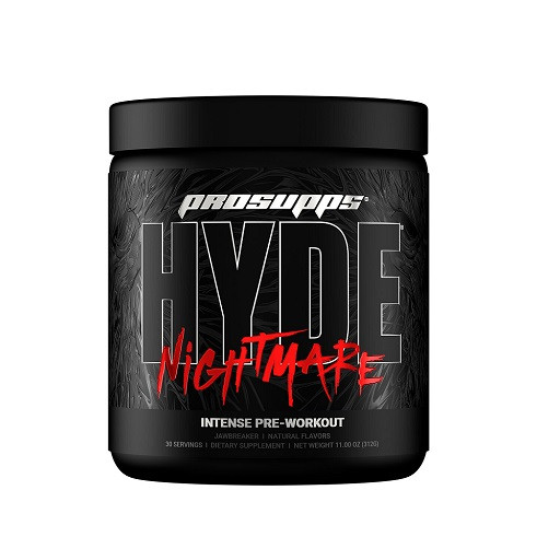 ProSupps HYDE NIGHTMARE 312g | ROUGHBULL FITNESS
