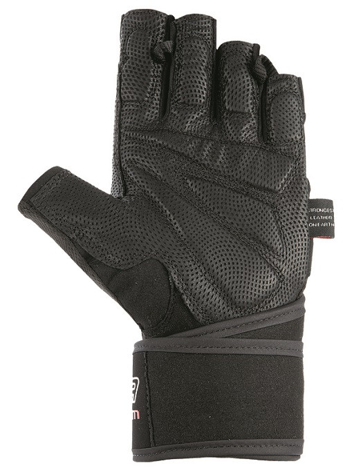 Chiba Iron Plus schwarz S | ROUGHBULL FITNESS