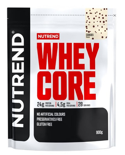 Nutrend Whey Core 900g | ROUGHBULL FITNESS