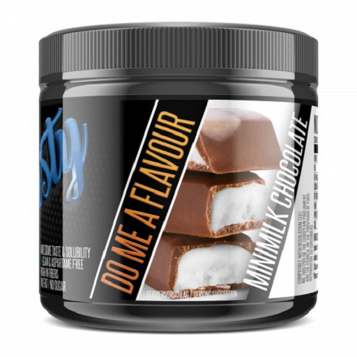 Sinob Flasty Geschmackspulver - 250g Banana Split | ROUGHBULL FITNESS