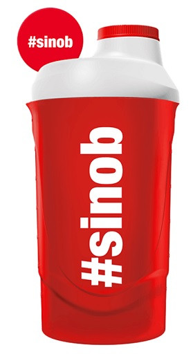 Sinob Shaker 700ml | ROUGHBULL FITNESS