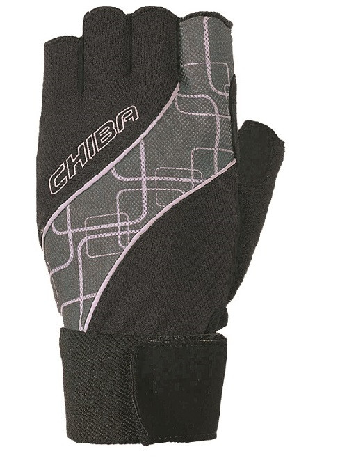 Chiba Lady Pro Active hellgrau M | ROUGHBULL FITNESS