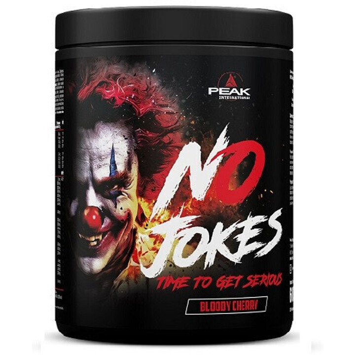 Peak No Jokes 600g | ROUGHBULL FITNESS