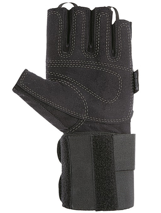 Chiba Wristguard II schwarz XL | ROUGHBULL FITNESS