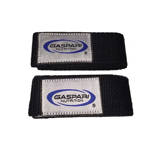 Gaspari Zughilfe / Straps | ROUGHBULL FITNESS