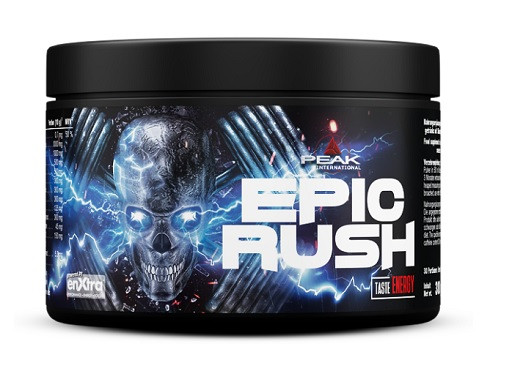 Peak Epic Rush - 300g Energy | ROUGHBULL FITNESS