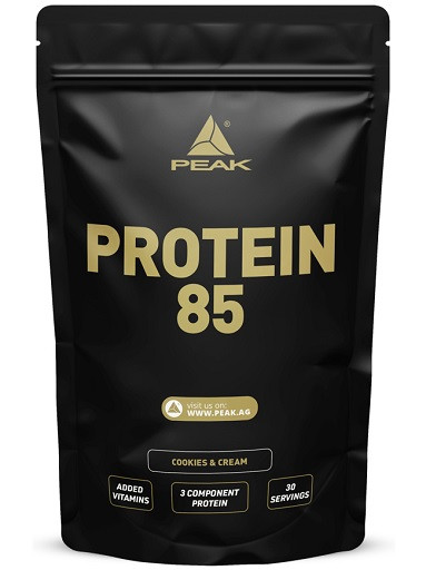 Peak Protein 85 900g Hazelnut | ROUGHBULL FITNESS