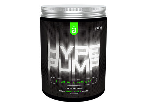 Nanosupps Hype Pump 420g | ROUGHBULL FITNESS