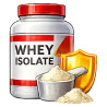 Whey-Isolat
