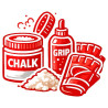 Chalk / Grip-Hilfen