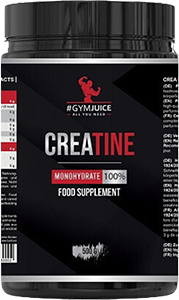 MST Creatin Monohydrate