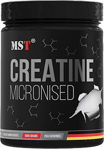 MST Creatin Monohydrate